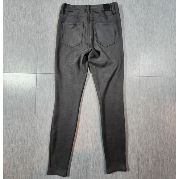 Level 99 Janice Skinny Gray Ponte Pants BE2A77F Womens Size 27 - Picture 7 of 13